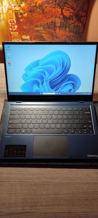 Acer Gateway Ultra Slim | Intel Celeron | 4GB RAM | 128GB SSD | 15,6" | Windows 11