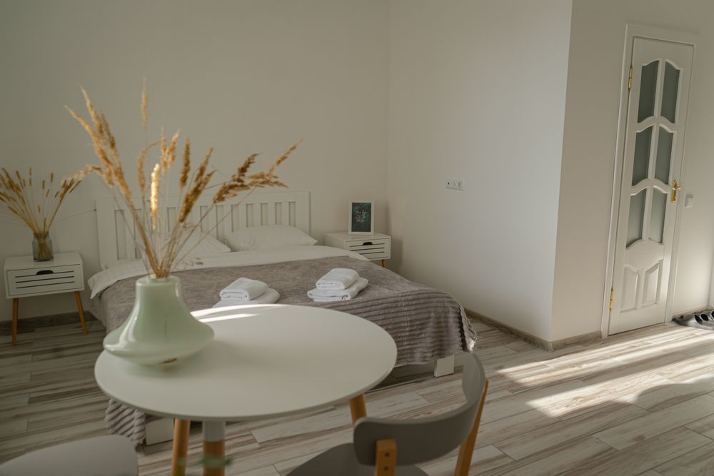 Квартира подобово та погодинно №12