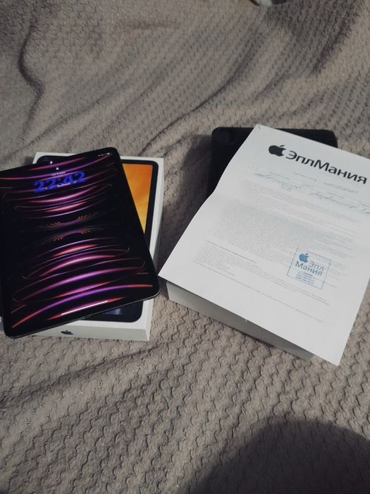 Продаю Apple iPad Pro 11 2020 Wi-Fi 128GB Space Gray