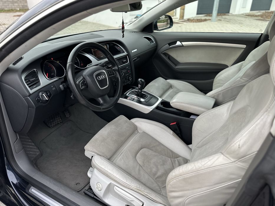 Audi A5 2.7tdi Nacional