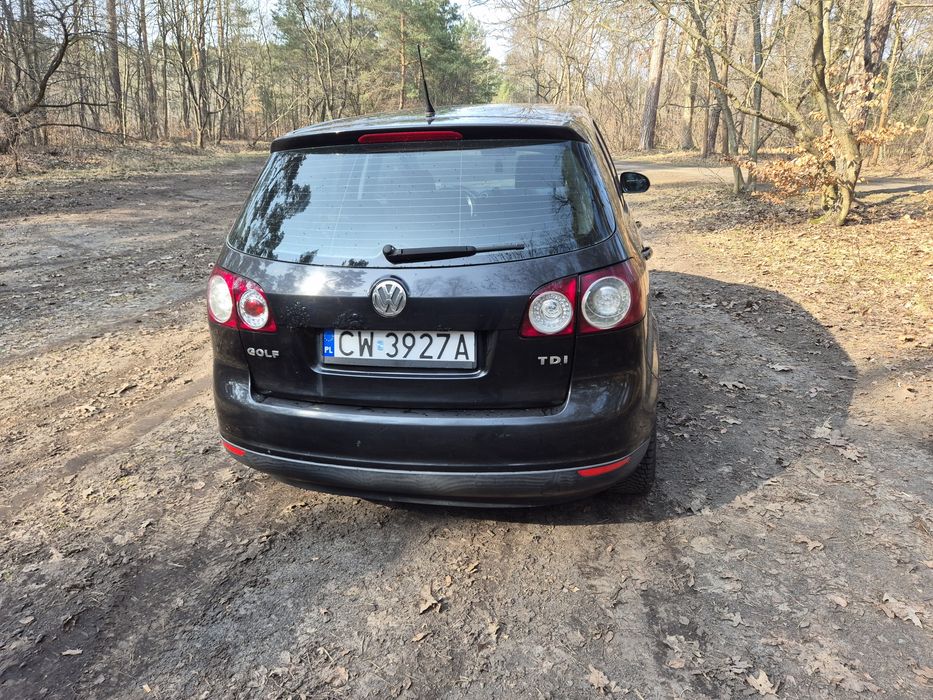 Volkswagen Golf V Plus