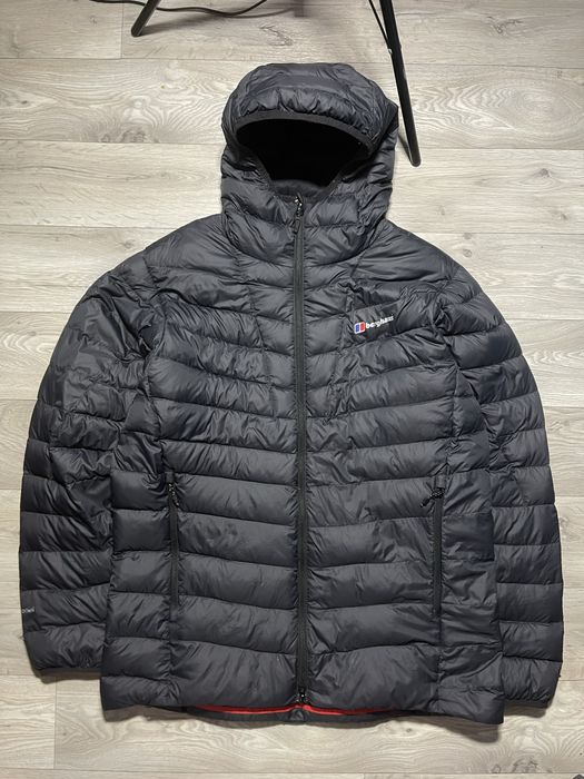Пуховик Berghaus Pertex Quantum 600 fill чоловічий