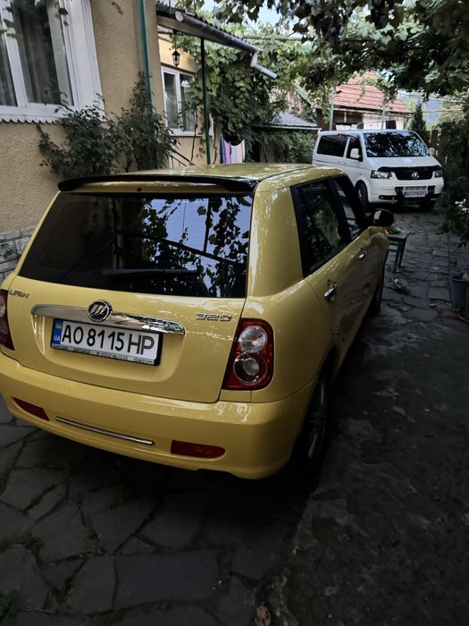 Lifan 320 2013 року.