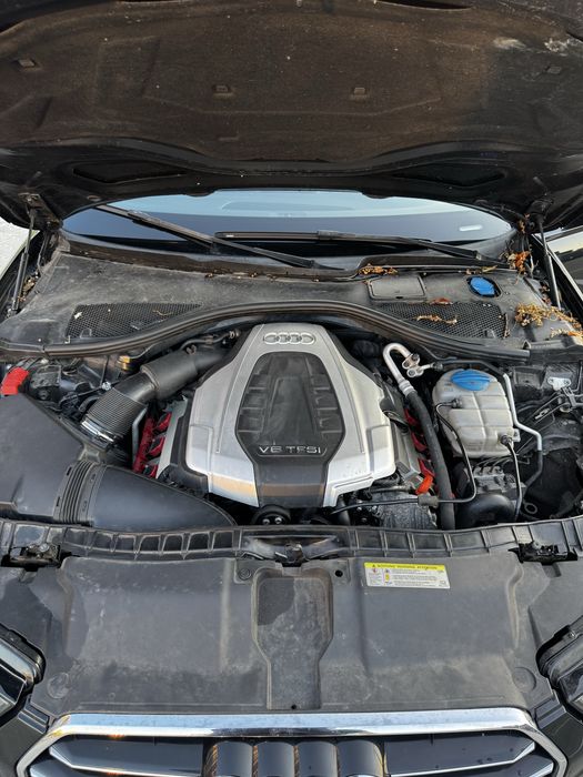 Продам Audi a6 c7 2FL