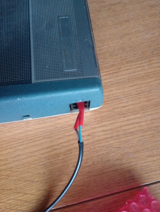 Kaseta magnetofonowe kasety
