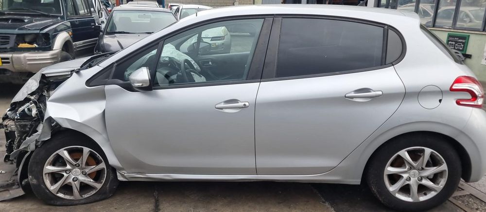 Peugeot 208 I (Ca_, Cc_) 1.4I | 2012 - 2019 - Disponível Para Peças