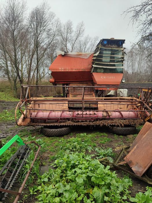Продам комбайн Нива