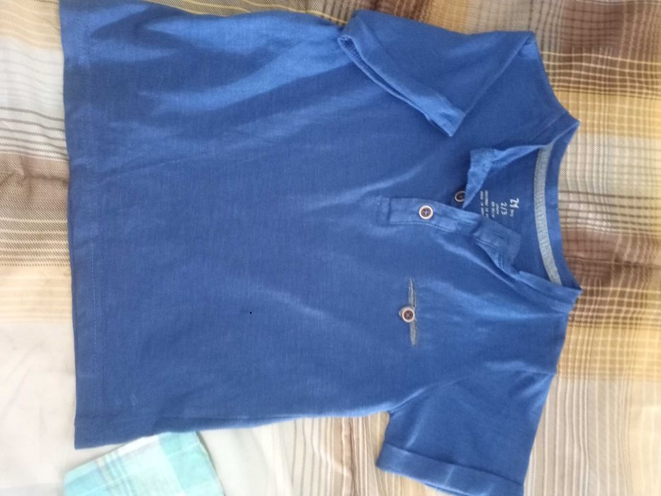 Thshirts e camisas