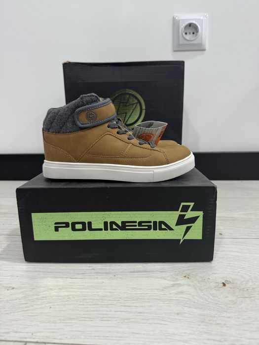 Дитячі черевики polinesia 30-31р