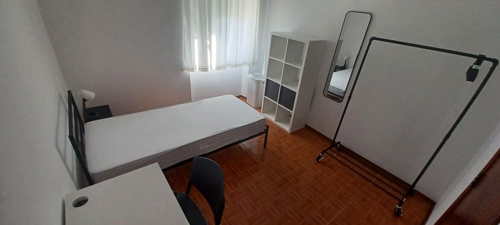 Quarto para estudantes