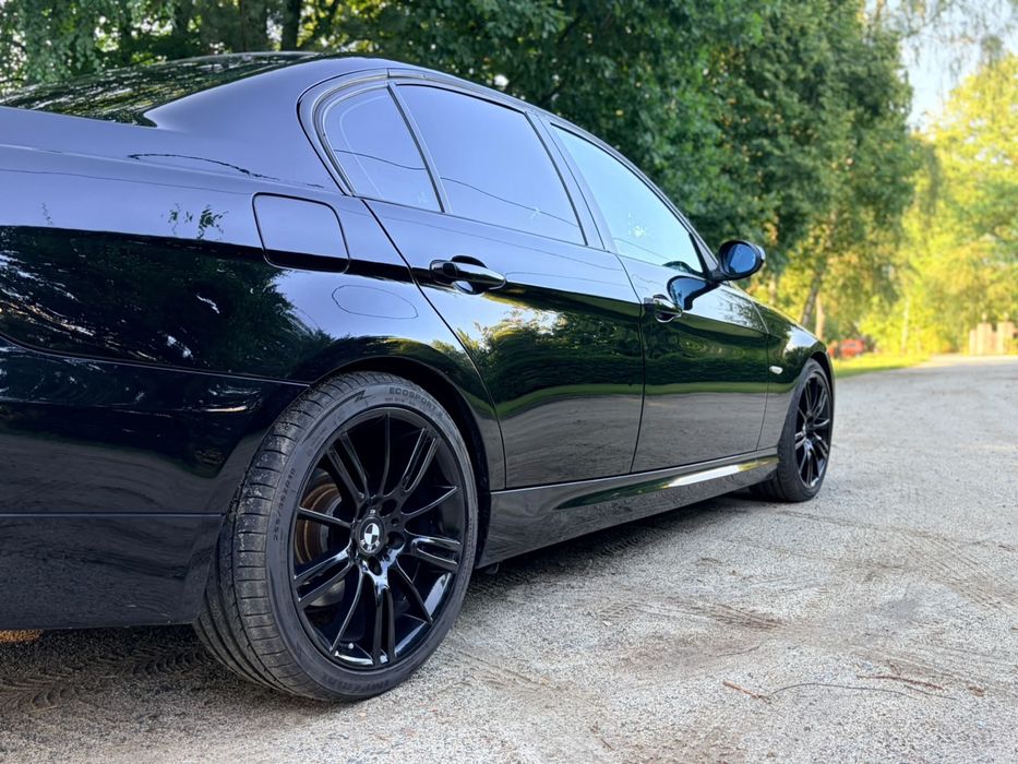Bmw e90 318d 2008