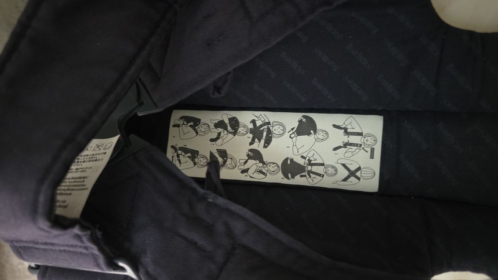 Vendo Marsúpio para transporte de Bebé