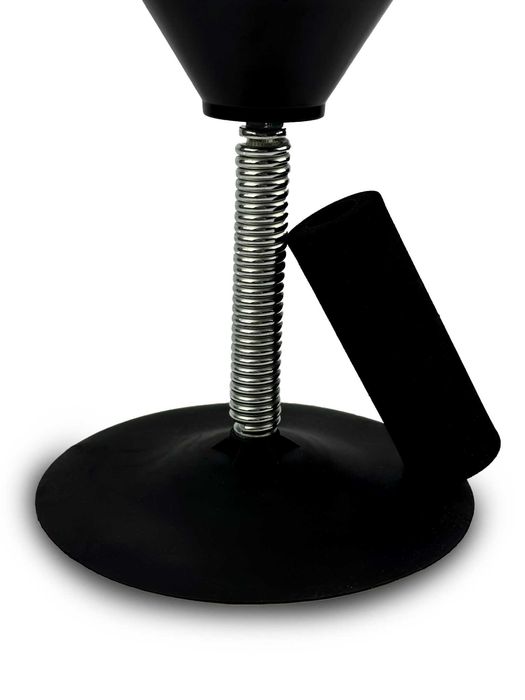 Przenośna Gruszka Bokserska Na Dużą Przyssawkę Pompka GRATIS!