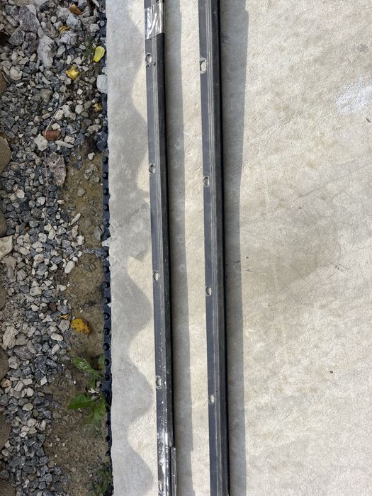 Уплотнитель окна golf 5