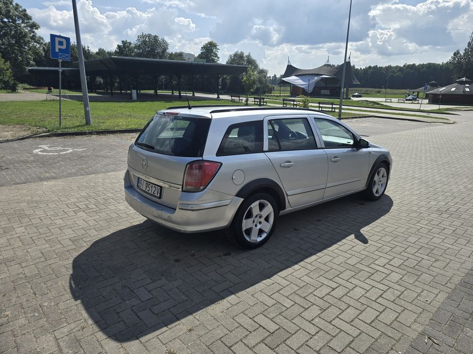Opel Astra 1.6 b+lpg kombi