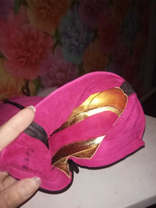 Туфли, ботильоны.