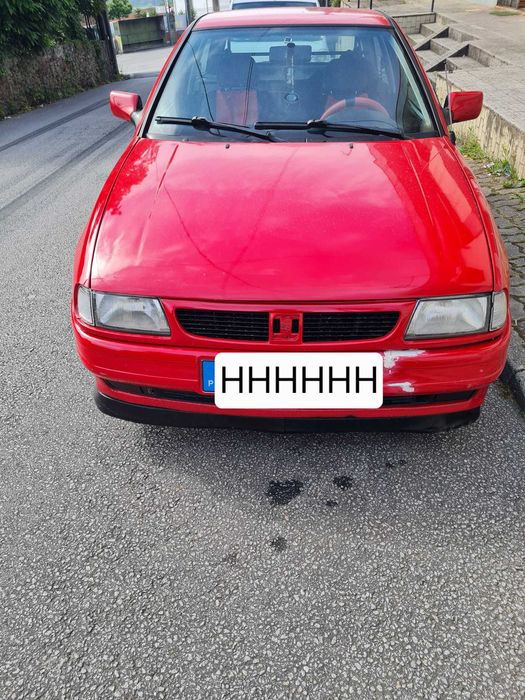 Seat ibiza 1.9 D impecável