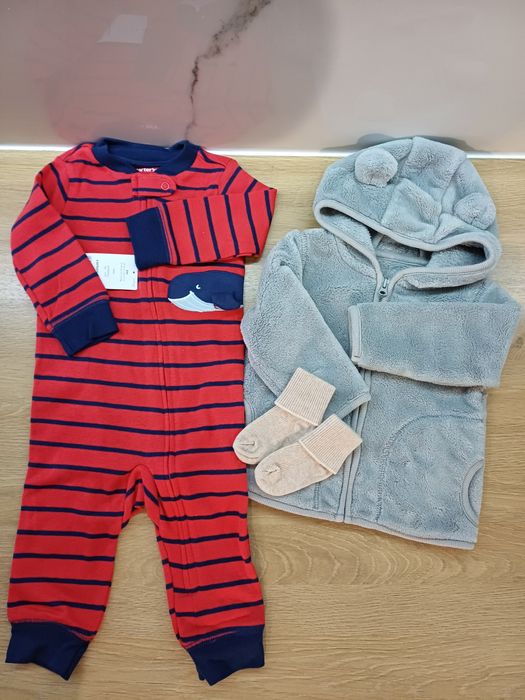 Набір одягу для хлопчика