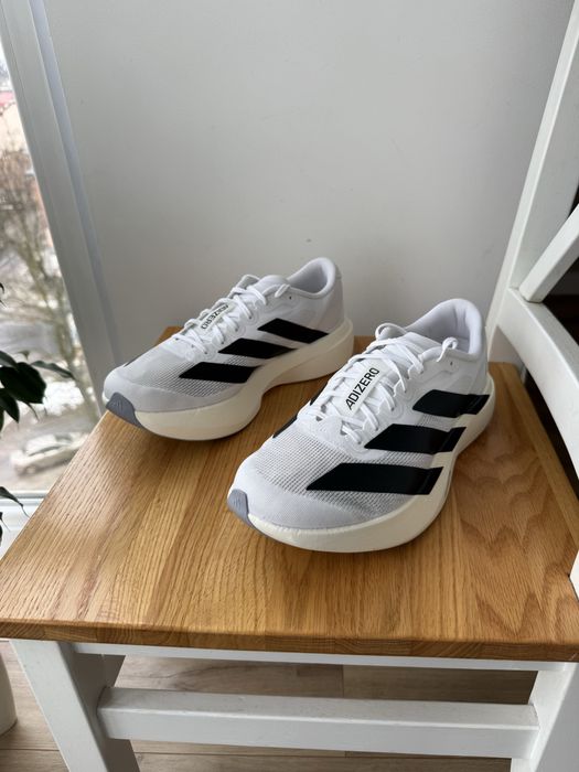 ОРИГІНАЛ 100% Adidas Adizero EVO SL | JH6206 бігові кросівки 43 р