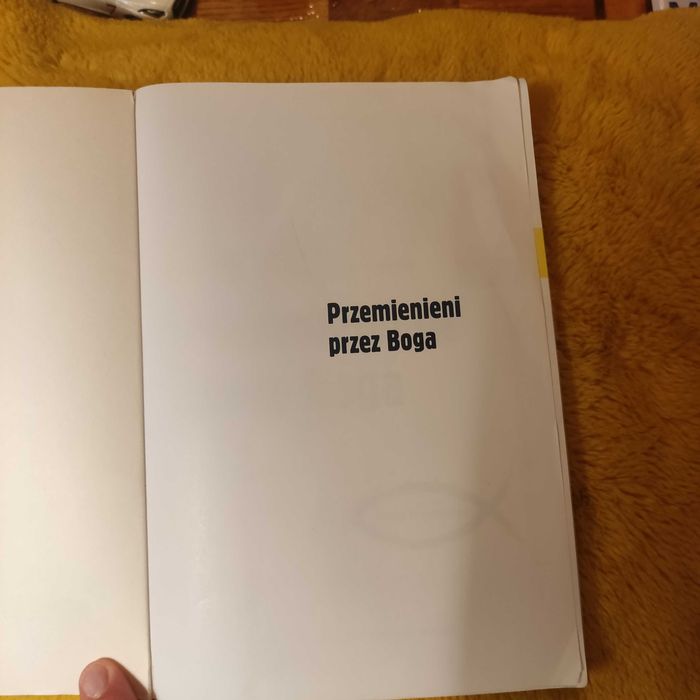 Przemienieni przez Boga. Podręcznik do religii dla klasy 6