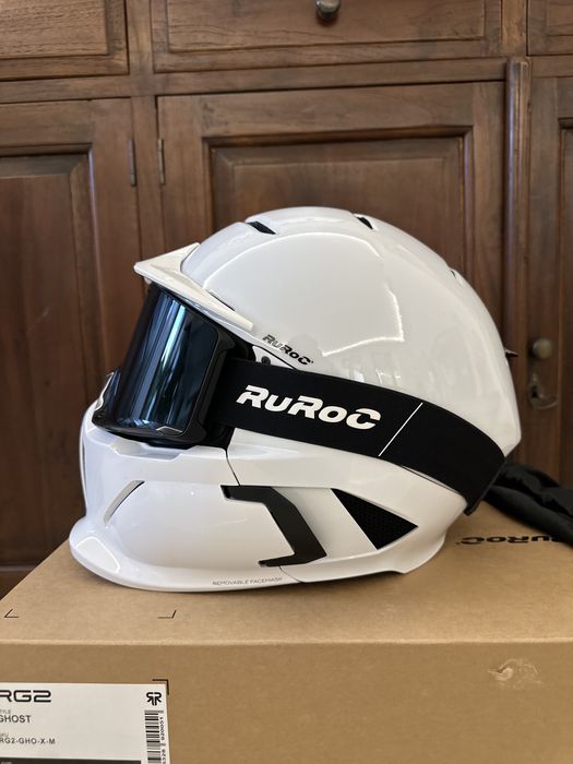 Kask RUROC Ghost M/L 57-59 cm