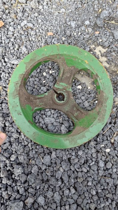 Z10074Z koło pasowe John Deere napęd wialni