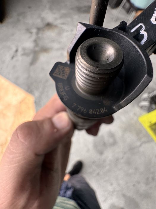 Injetores piezzo Bmw M57 235/286cv