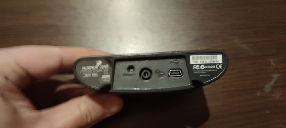 TomTom One 3rd Edition GPS, 512 MB64550979657730123