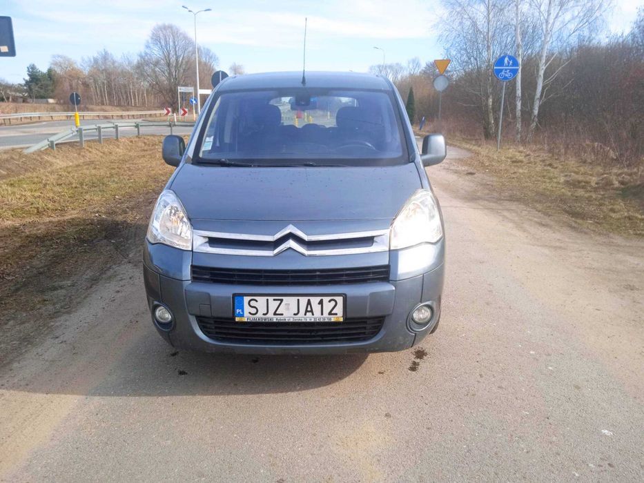 citroen berlingo multispace