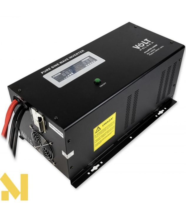 ДБЖ VOLT  2400 W12/230V