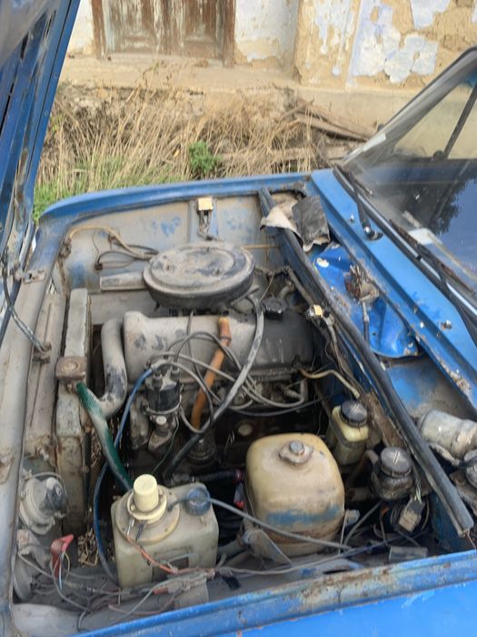 Продам автомобіль ваз2101