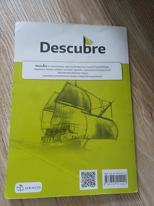 Podręcznik Descubre 2