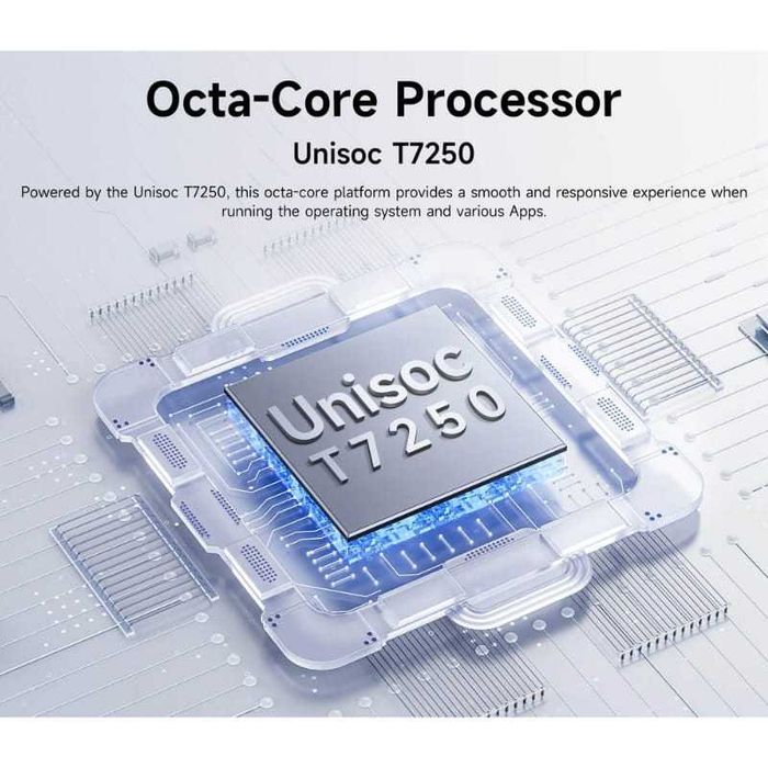 Ulefone RugKing 4 Pro 8GB/256GB IP69K 1.8GHz