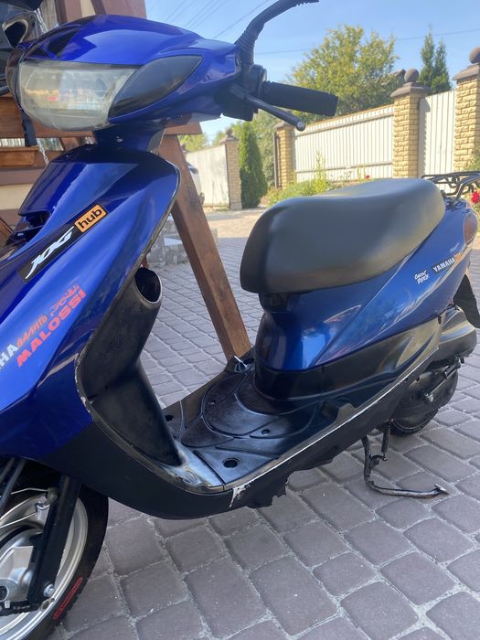Скутер jog sa 36