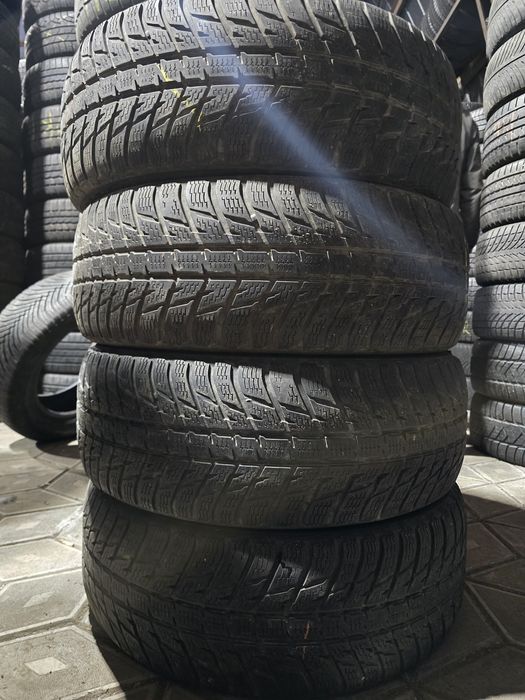 225/65 R17 Bridgestone Blizzak