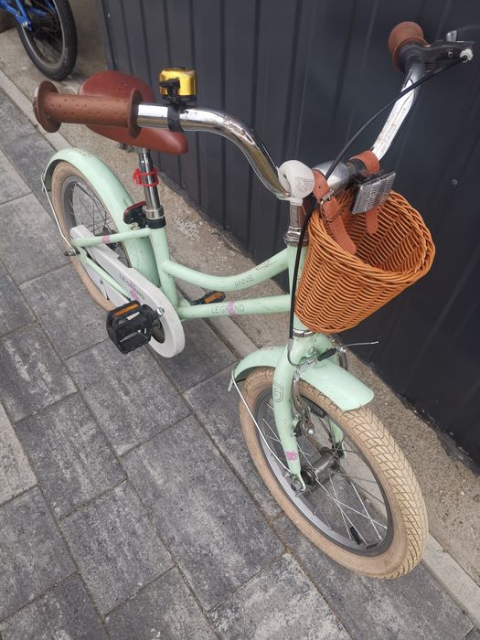 Rower dziecięcy 16''