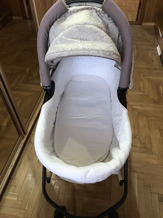 Коляска дитяча 2 в 1