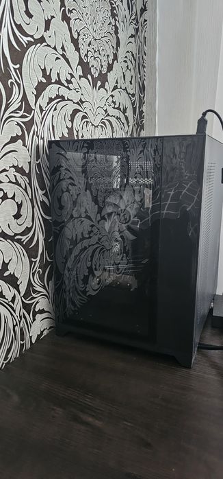 Продам пк + монітор , клавіатура  і гарнітура з мишкою