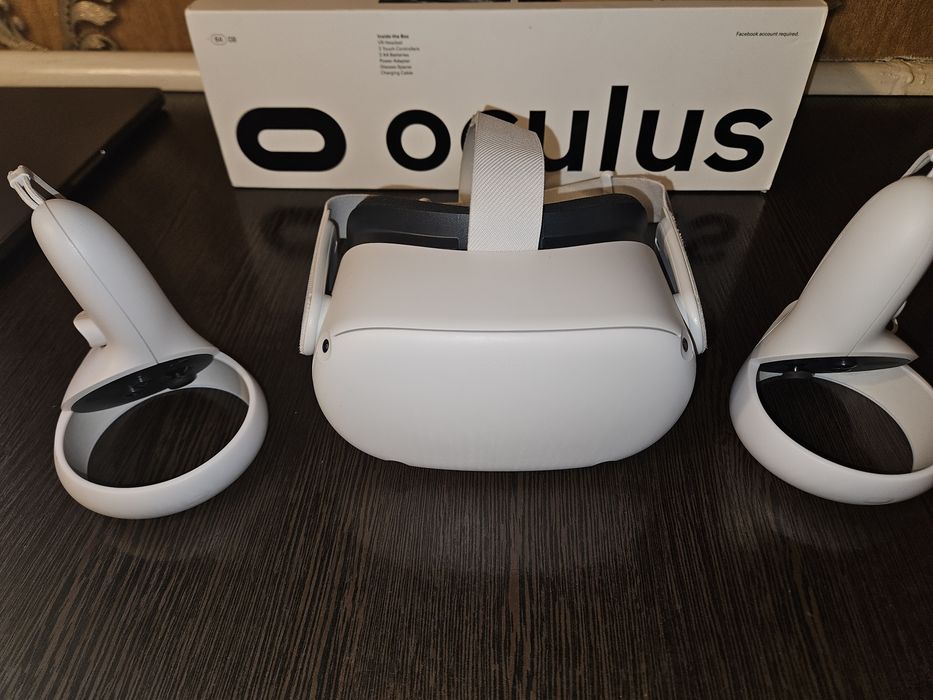 oculus quest 2 - Купить электронику - Цены на OLX.ua