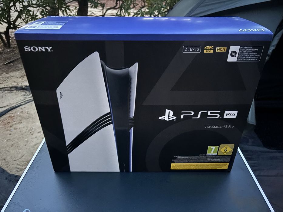 Ps5 Pro 2 terá novo