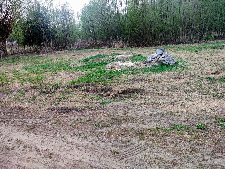 Działka budowlana - Widok 2