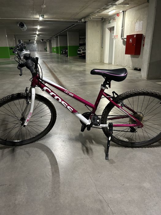 Damski rower górski