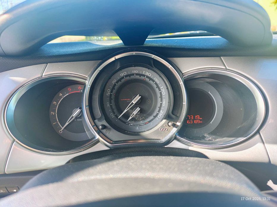 Citroen DS3 - automat