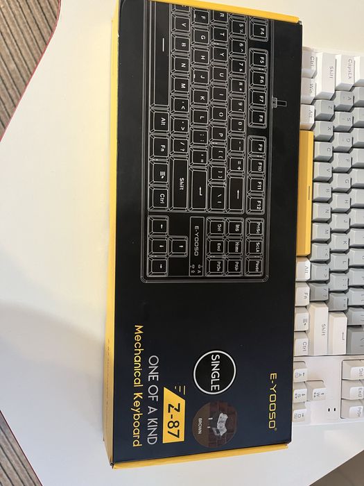 Механічна клавіатура