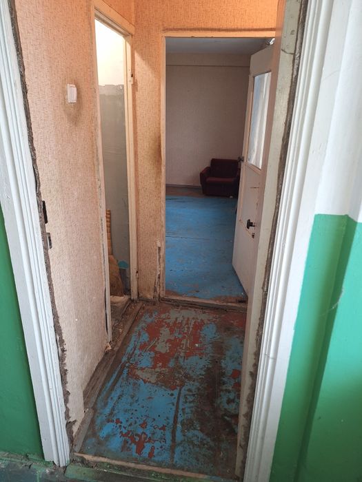 Продам блок в общежитии
