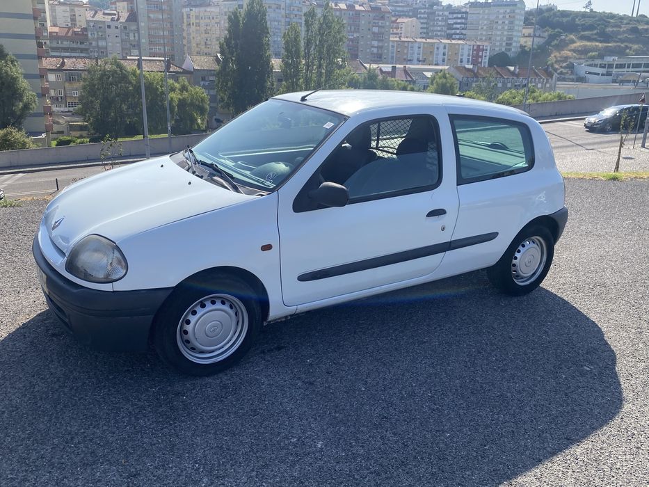 Renault clio 1.5 dci 65cv excelente estado