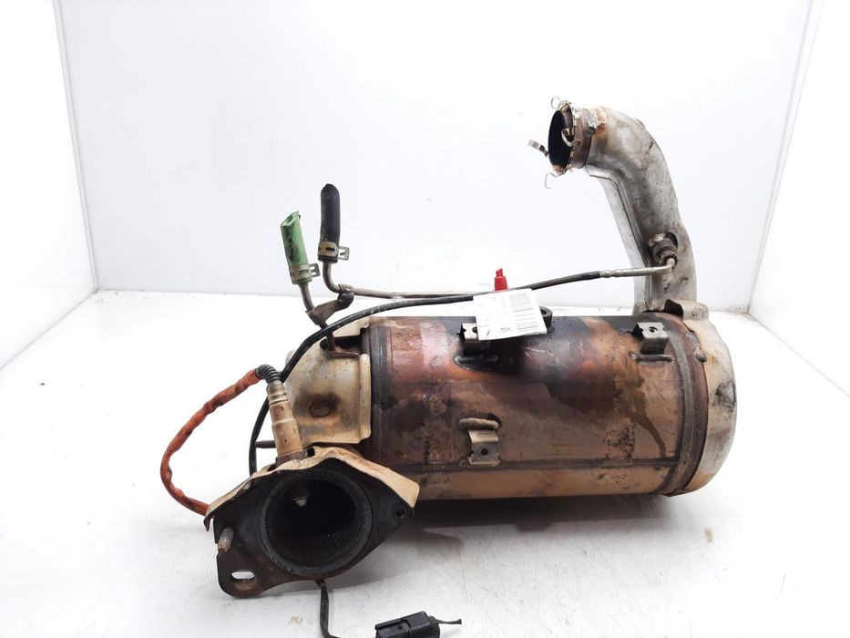 Filtro De Partículas Renault Clio