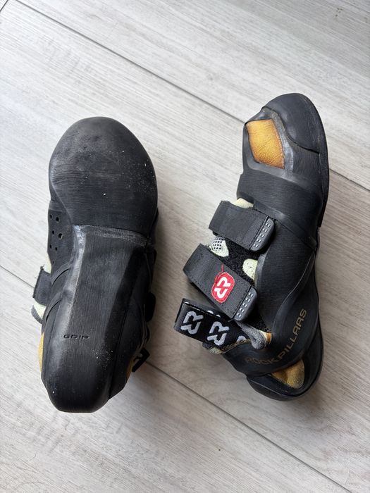 Buty wspinaczkowe Rock Pillars Ozone QC rozmiar 41 Używane