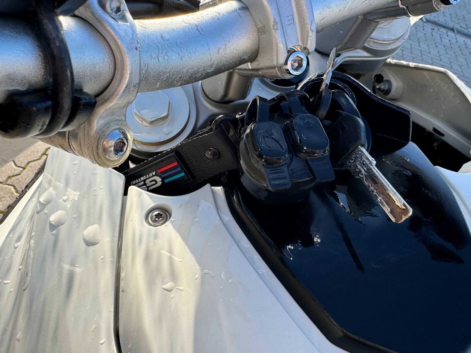 BMW F800GS 2014 1 DONO 27000KM