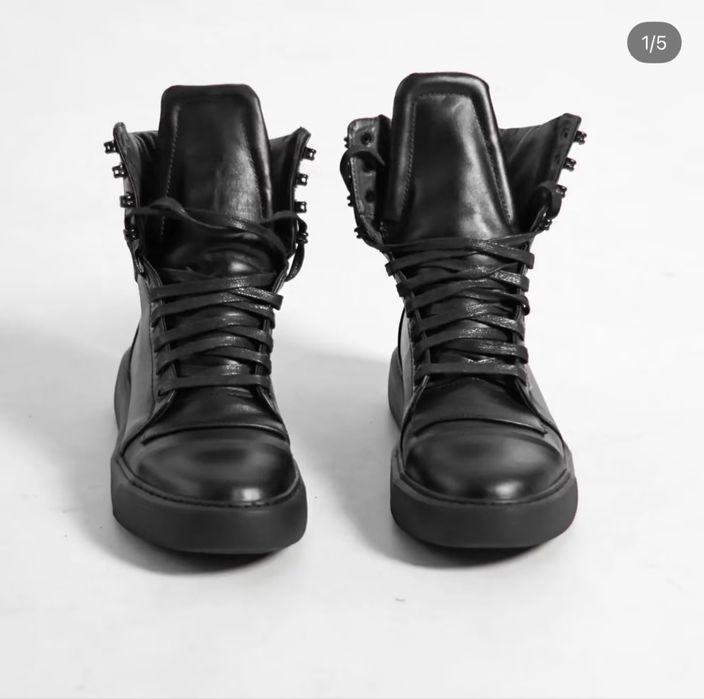 Ботинки, высокие ботинки, сникерсы